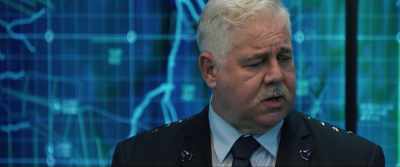 I don't have to tell
you, Captain Davis, - Doomsday Meteor