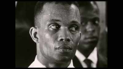 - I don't have to tell you which man.
- That's right. - Blood Brothers: Malcolm X and Muhammad Ali