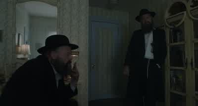 I don't have the key. - Caught Stealing