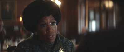 I don't have the time
or resources to put into California, - Shirley