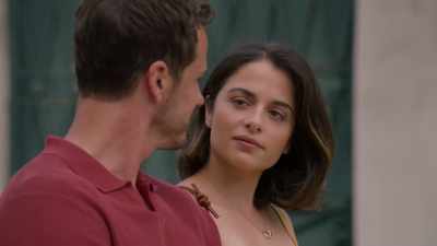 I don't have time for a
relationship right now, so... - A Very Venice Romance