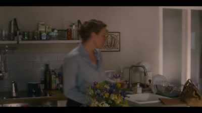 I don't have time for breakfast.
I'm late for work. - I'm Your Man