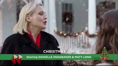 I don't have time to explain
because I got to put - Christmas at Pemberley Manor