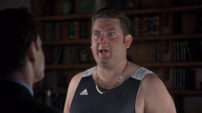 I don't have time for this shit - Corky Romano
