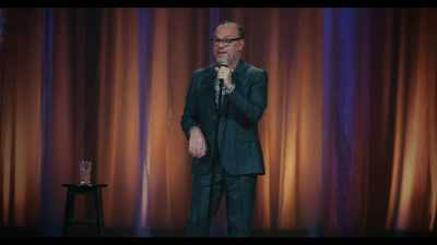 "I don't have time for this shit!" - Tom Papa: Home Free