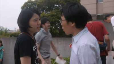 I don't have time for
this, let's move on. - One Cut of the Dead