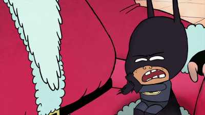I don't have time to get into anything
on my Christmas list. - Merry Little Batman
