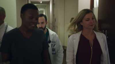 I don't have time to give
updates on how the surgeries - The Resident