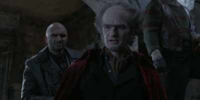 I don't have time to learn
a second language - A Series of Unfortunate Events