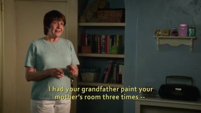I don't have
time for nesting. - Jane the Virgin