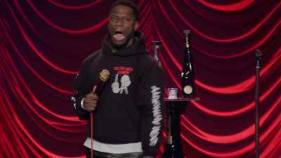 I don't have time." - Kevin Hart: Reality Check