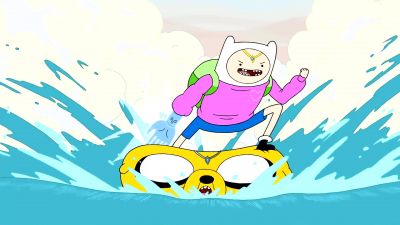 I don't have time for this! - Adventure Time