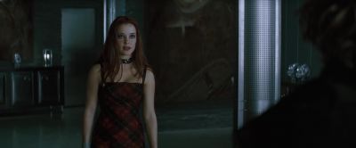 I don't have time for this - Queen of the Damned