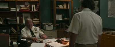 I don't have time to
babysit your conscience. - Inside Man