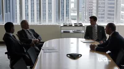 I don't have to answer that. - Suits