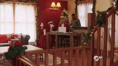 I don't have to, but
if I don't fix it, - A Christmas Recipe for Romance