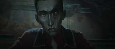 I don't have to.
I just need to scare them. - Arcane