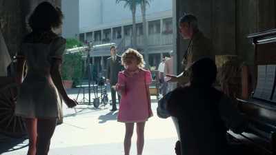 I don't have
to put up with this, - The Last Tycoon