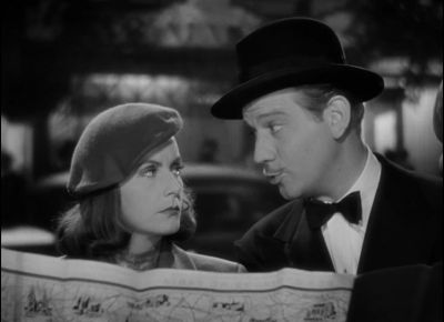 I don't have to - Ninotchka
