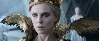 I don't have to tell you anything. - The Huntsman: Winter's War