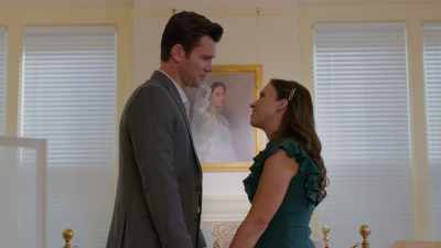 I don't have to wait for this. - The Wedding Veil Expectations