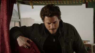 I don't have water, food... - Midnight, Texas