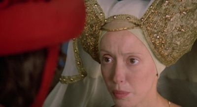 I don't have to wear the  special - Time Bandits
