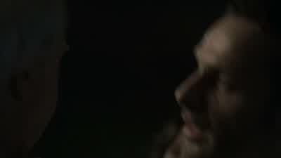 I don't have words. - The Walking Dead