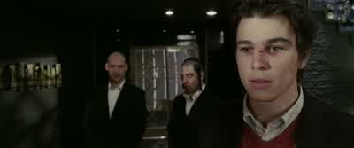 I don't have your money. - Lucky Number Slevin