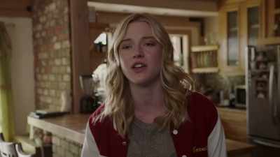 I don't have your
perfect grades, - The Shoplifting Pact