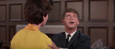 I don't hear a thing It's all around me It's - How to Succeed in Business Without Really Trying