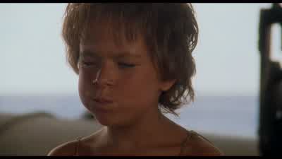 I don't hear anything. - Waterworld