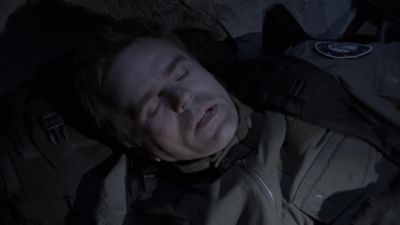 I don't hear anything. - Stargate SG-1