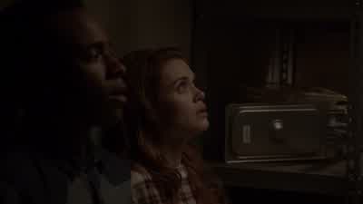 I don't hear it. - Teen Wolf