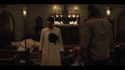 I don't… - Midnight Mass