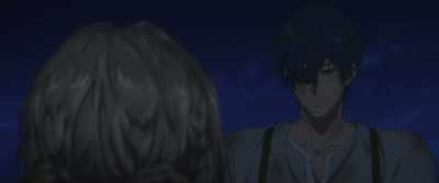 I don't… - Violet Evergarden: The Movie