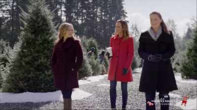 I don't… - Reunited at Christmas