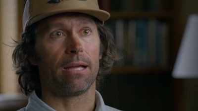 I don't hide them from that. - Edge of the Earth