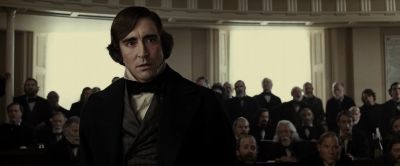 I don't hold with equality in all things - Lincoln