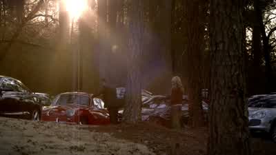 I don't hurt people. - The Vampire Diaries