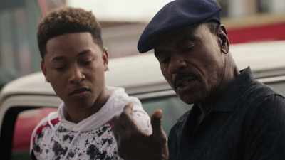 I don't hustle. - The Chi