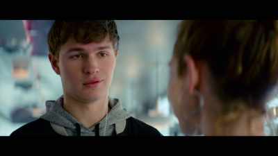I don't. I am done with work. - Baby Driver