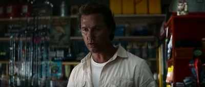 I don't. I blame your damn hooks.
Two cedars. - Serenity