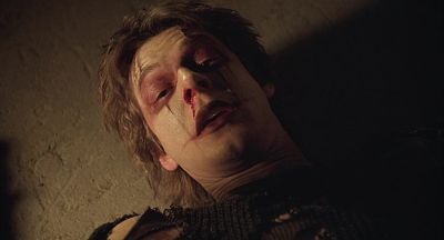 I don't I don't bleed - The Crow: Salvation