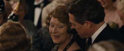 I don't...
I don't feel very well, Whitey. - Florence Foster Jenkins