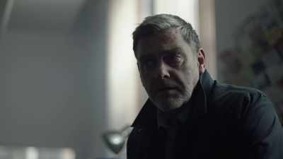 I don't... I don't know. It was so dark. - Rellik
