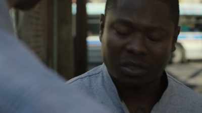 I don't--I don't know
what he was doing. - The Chi