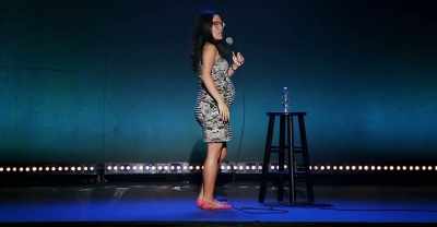 I don't! I don't! No!" - Ali Wong: Baby Cobra