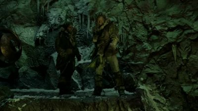 I DON'T...
I DON'T UNDERSTAND. - The 100