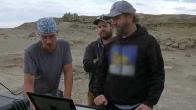 I don't, I don't even want
to try to figure out - Jack Osbourne's Night of Terror: UFOs